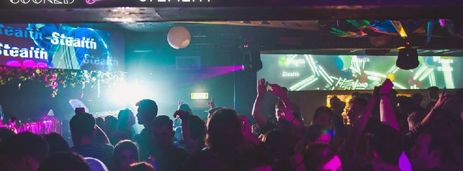 Triple Cooked: Nottingham – Neon Boogie