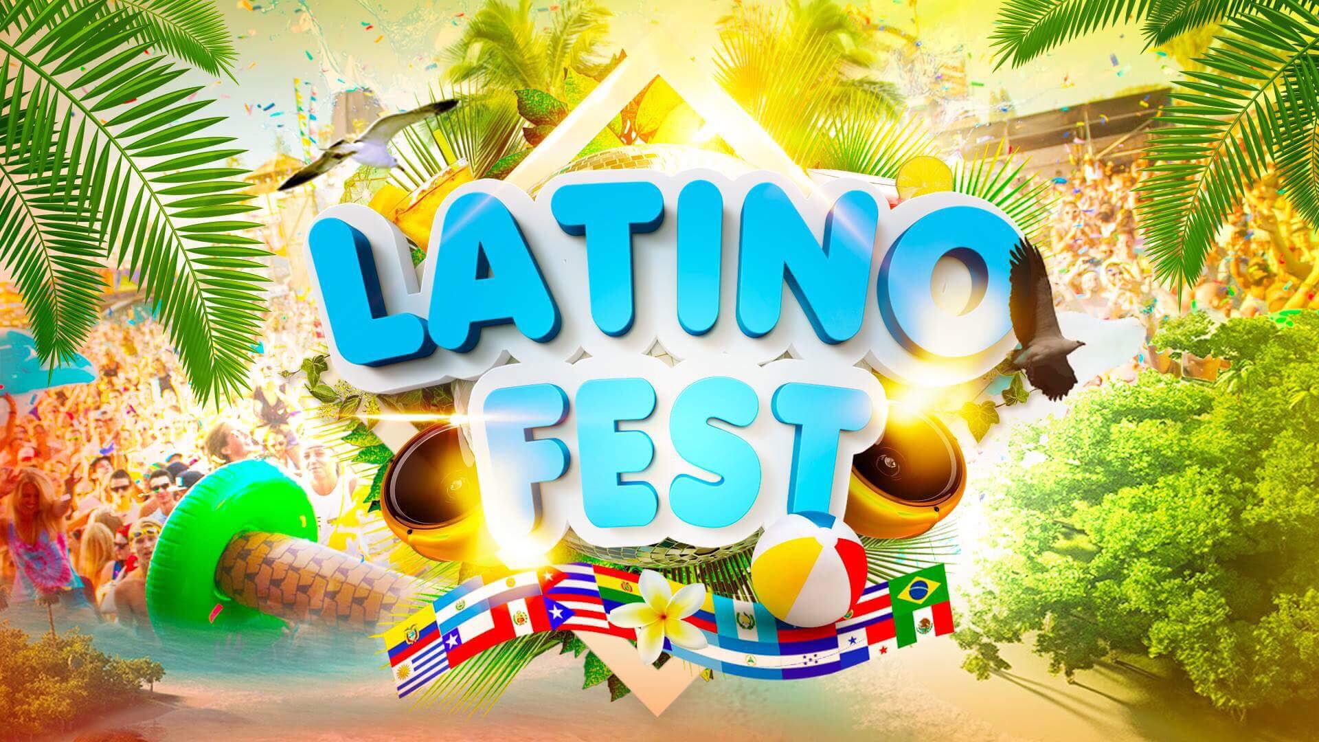 Latino Fest Event information and Tickets
