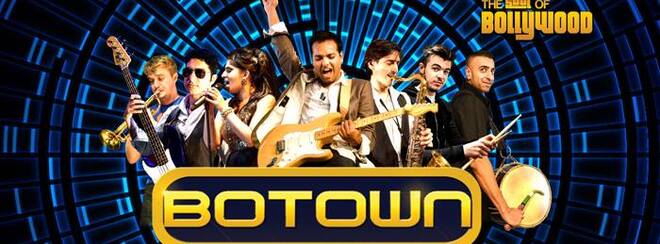 Botown – The Soul Of Bollywood : Birmingham