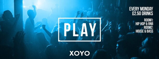 WILL SELL OUT! Play Every Monday at XOYO!