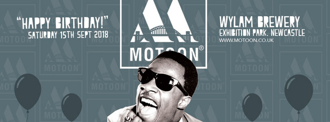 MOTOON / “HAPPY BIRTHDAY TO US!” / WYLAM BREWERY