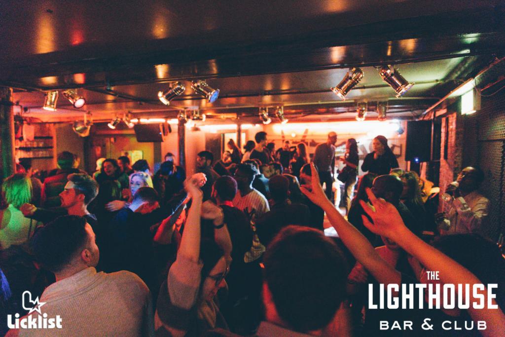 The LightHouse Bar Club Event information and Tickets Fatsoma
