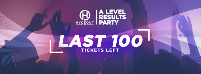 A Level Results Blow Out Watford!