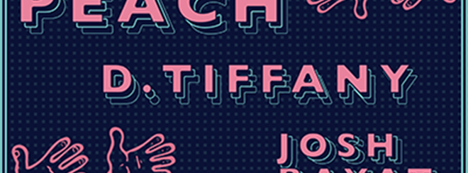 Small Talk: Peach and D.Tiffany