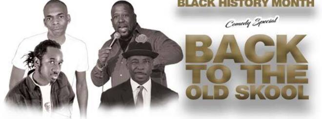 Back To The Old Skool – Black History Month : Birmingham
