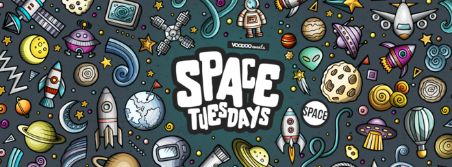 Space Tuesdays : Leeds – Free Party