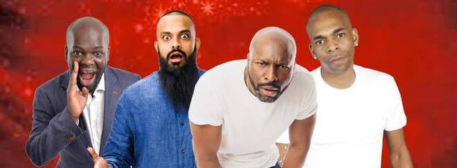 SOLD OUT [Kings Of Comedy] Please text name to 07967 225 642 to join waiting list