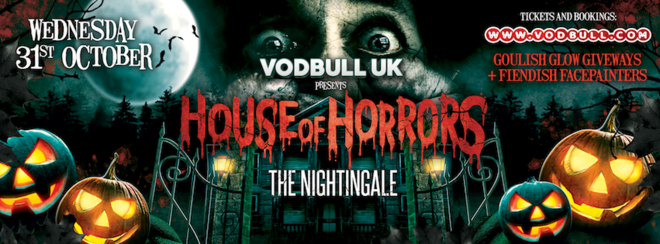 Halloween House of Horrors