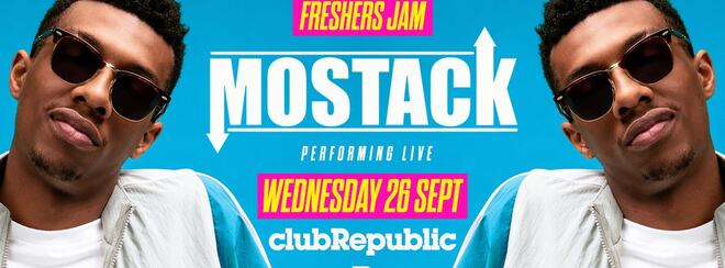 MO STACK LIVE TONIGHT! [Last 100 Tickets!]