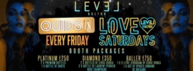 Love Saturdays