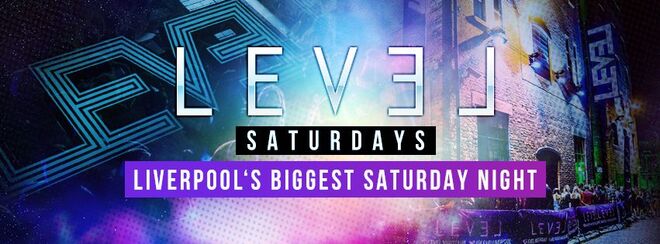 LEVEL Saturdays