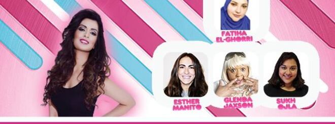 LOL (Ladies Of Laughter) With Noreen Khan : Slough
