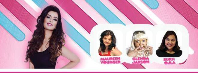 LOL (Ladies Of Laughter) With Noreen Khan : Bedford