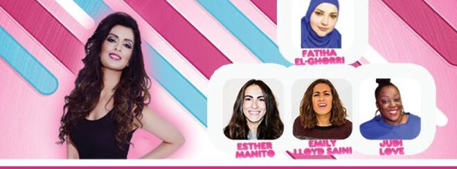 LOL (Ladies Of Laughter) With Noreen Khan : Harrow