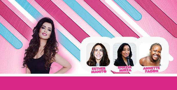 LOL (Ladies Of Laughter) With Noreen Khan : Cardiff