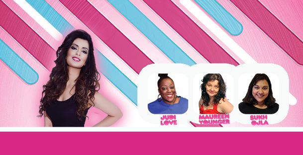 LOL (Ladies Of Laughter) With Noreen Khan : Northampton