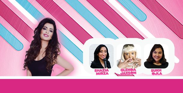 LOL (Ladies Of Laughter) With Noreen Khan : Leicester