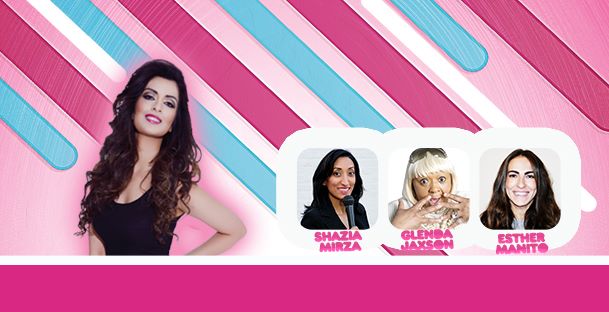 LOL (Ladies Of Laughter) With Noreen Khan : Luton