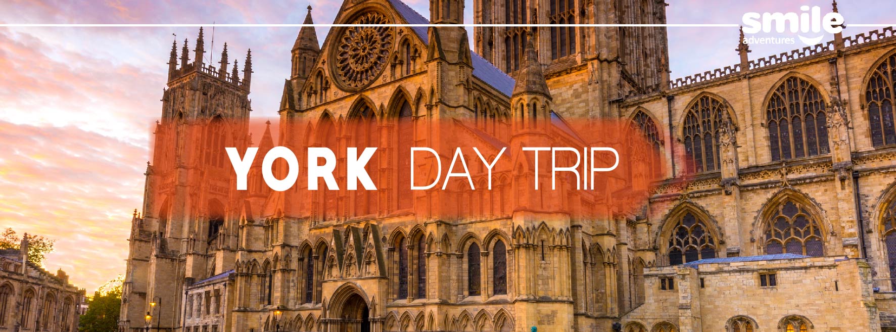 York Day Trip – From Manchester