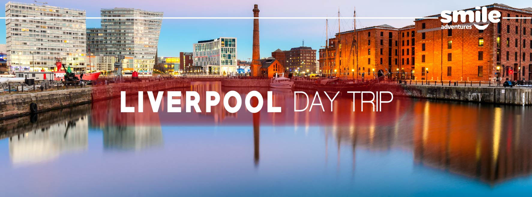 Liverpool Day Trip – From  Manchester