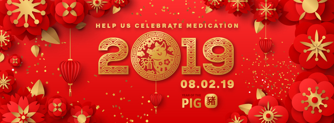 MEDICATION CHINESE NEW YEAR 08.02.19