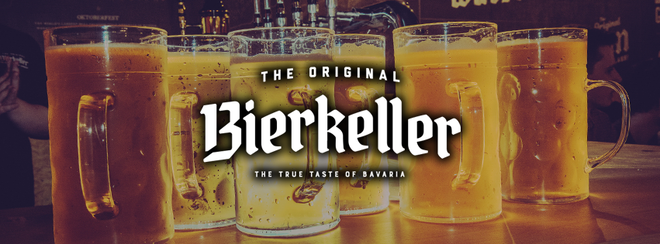 FRIDAY’S AT BIERKELLER – PACKAGES