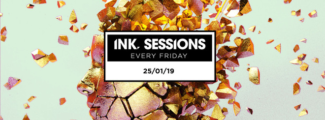Ink Sessions – 25.01.19 [Last Few Tickets]