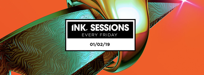 Ink Sessions – 01/02/19 LAST 200 TICKETS