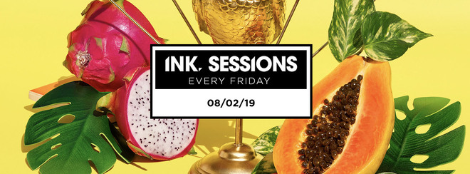Ink Session – 08/02/19 (Under 200 tickets remain)