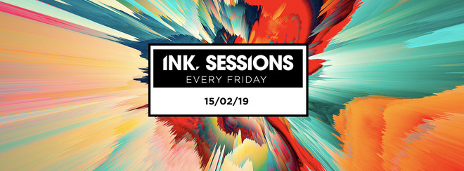 Ink Sessions – 15/02/19 Last 300 tickets!!