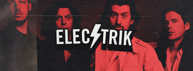 Electrik Saturdays 16.02.19