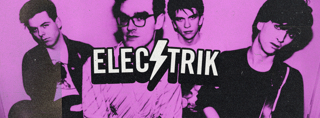 Electrik Saturdays 09.02.19