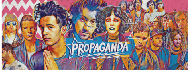 Propaganda Brighton