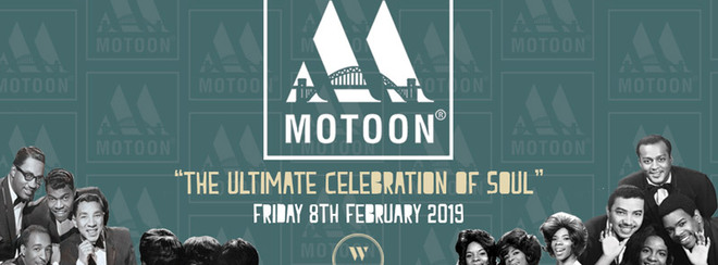 MOTOON / THE ULTIMATE CELEBRATION OF SOUL / WYLAM BREWERY