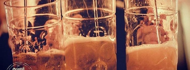 Brains V Bier – Monday Keller Quiz