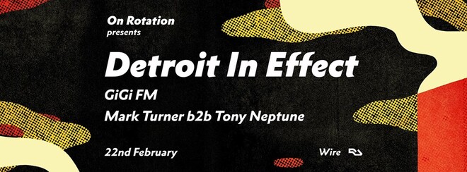 On Rotation w/ Detroit In Effect & GiGi FM