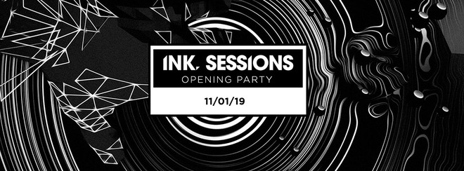Ink Sessions – Opening Party