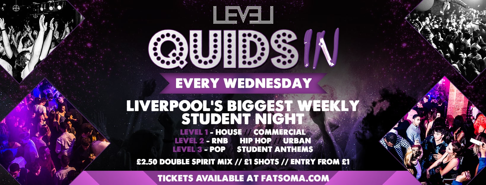 Quids In Wednesdays