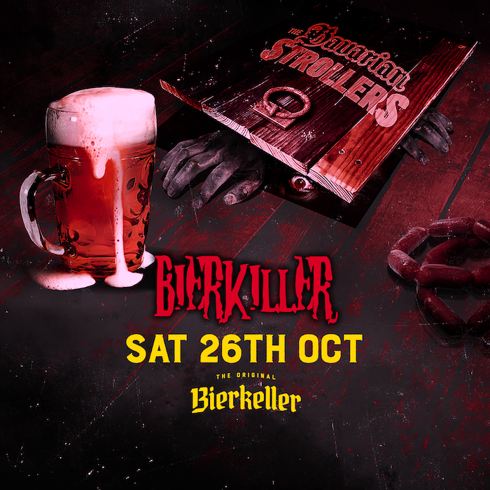 BierKIller – Hallowscream Saturday