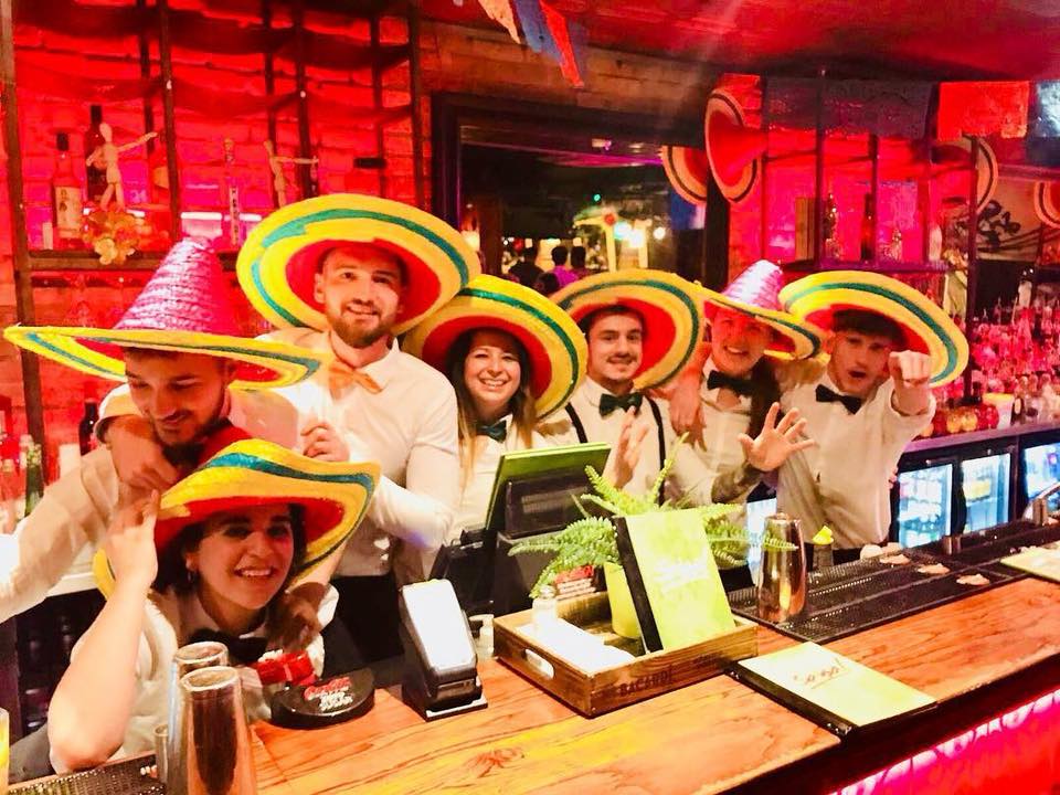 Friday Fever! at Salsa! Soho, London on 25th Oct 2019 Fatsoma