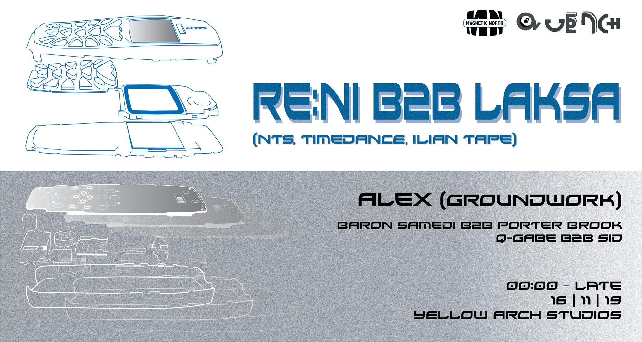 MN X Quench: re:ni B2B Laksa