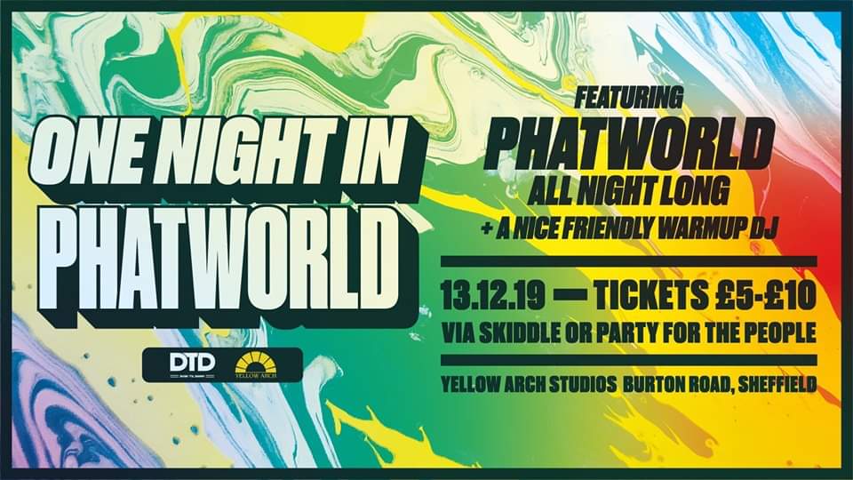 One Night In Phatworld