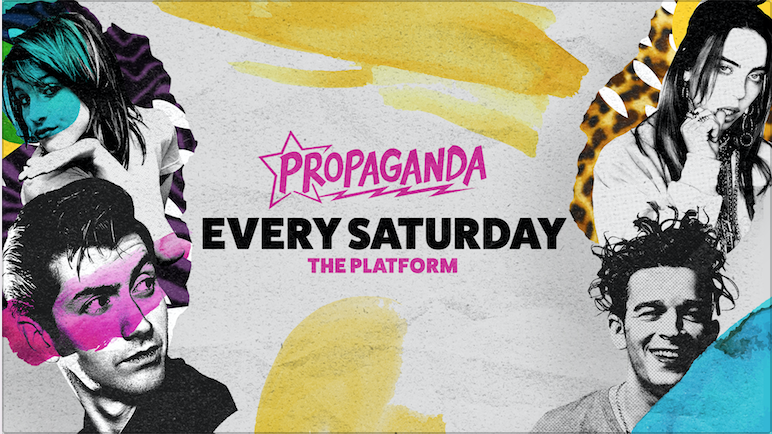 Propaganda Northampton