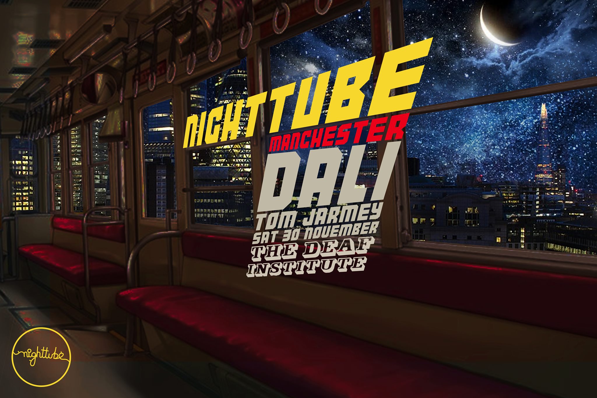 Night Tube: Manchester