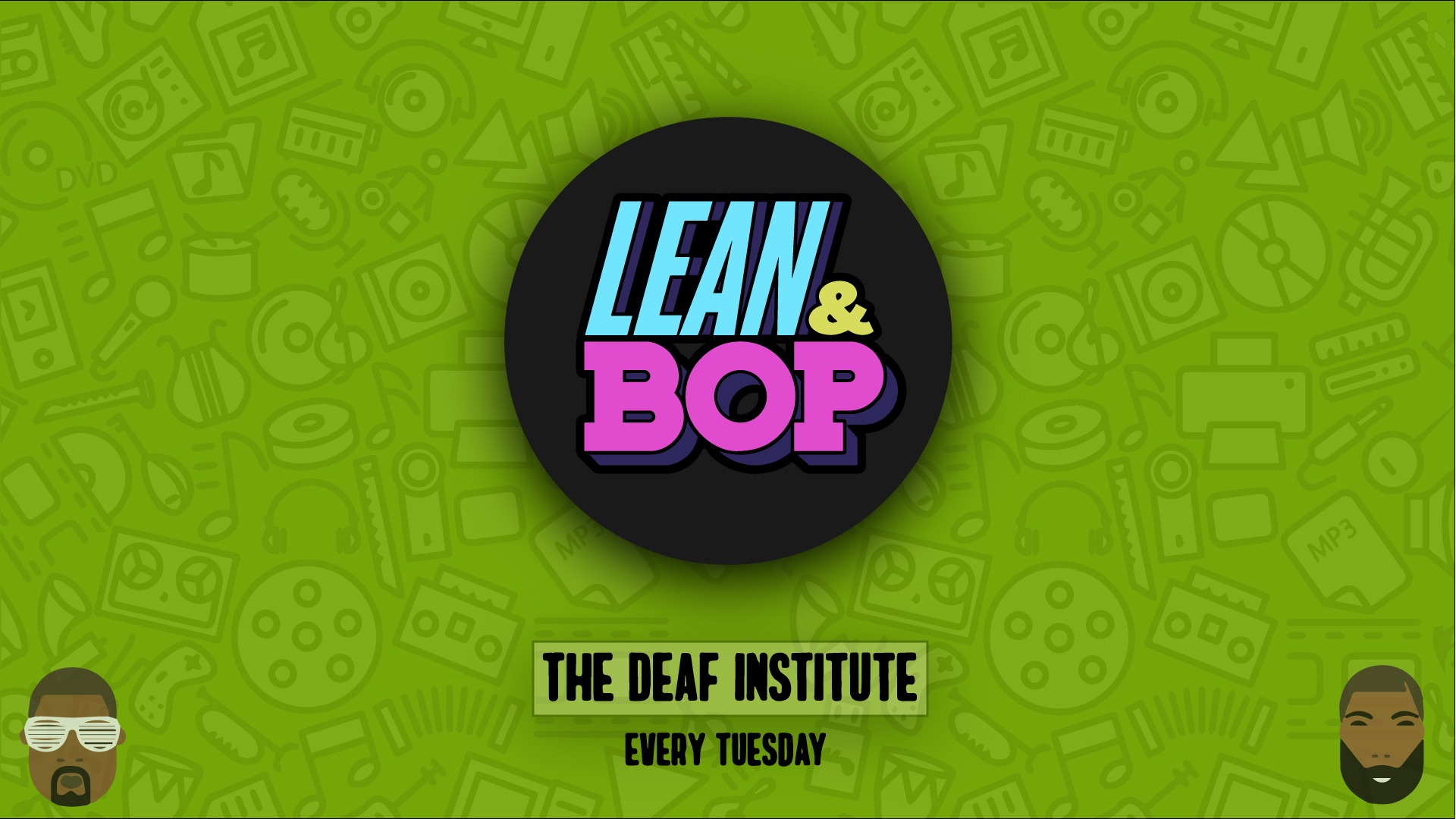Lean & Bop – Grimelords