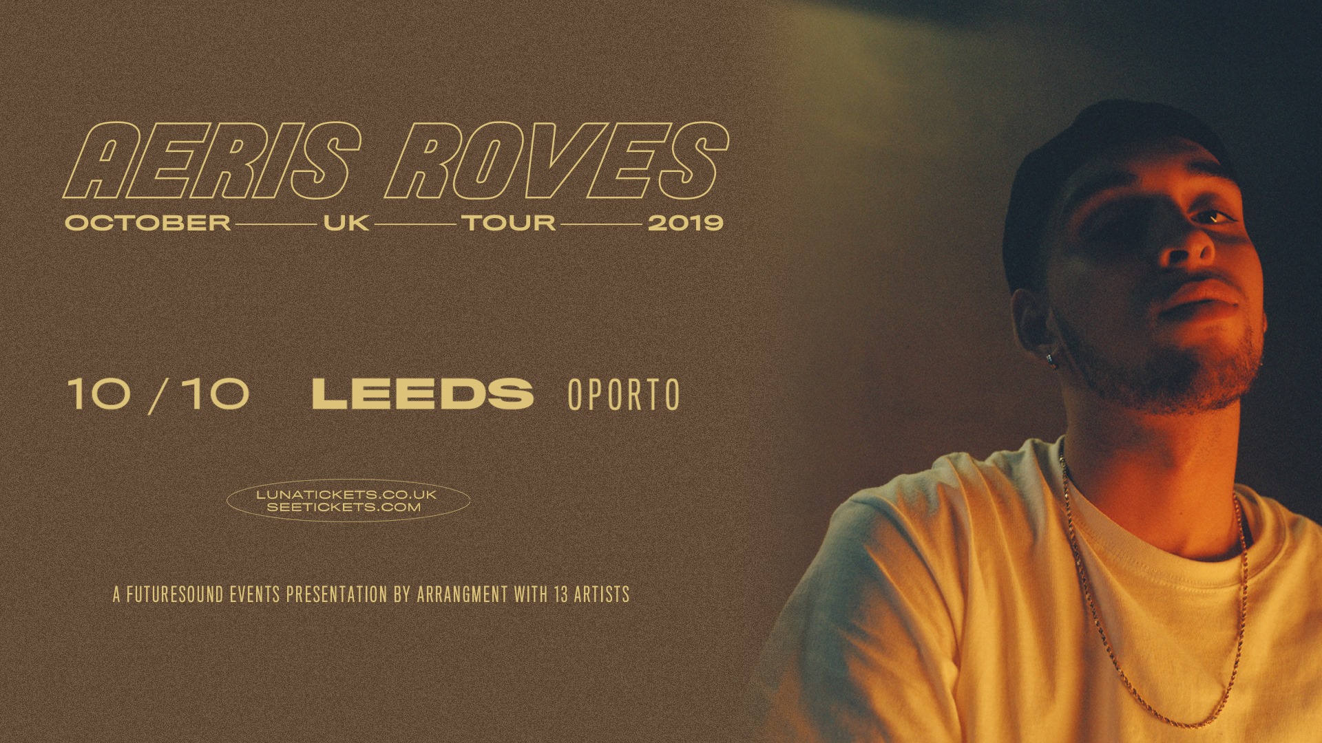 Aeris Roves // Leeds