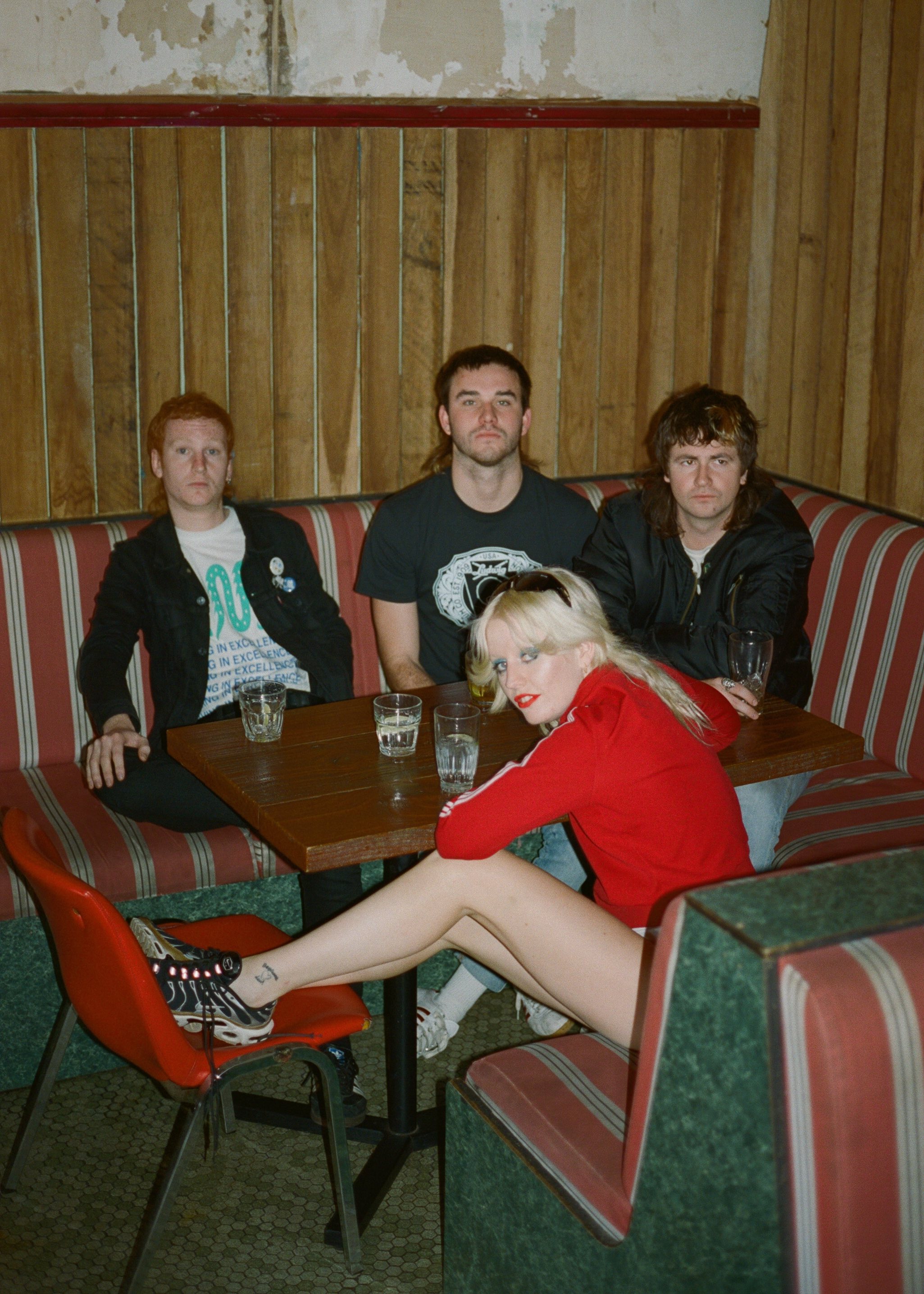 Amyl & The Sniffers