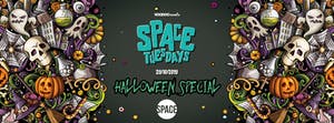 Space Tuesdays : Leeds – Halloween Special