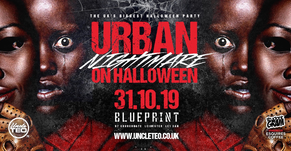 Urban Nightmare @ Blueprint
