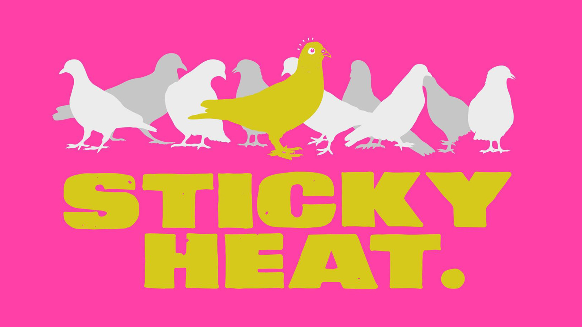 Sticky Heat: Lindstrøm